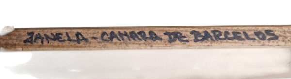 Janela Câmara de Barcelos - Gustavo M. (1996)