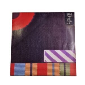 The Final Cut dos Pink Floyd (1983)