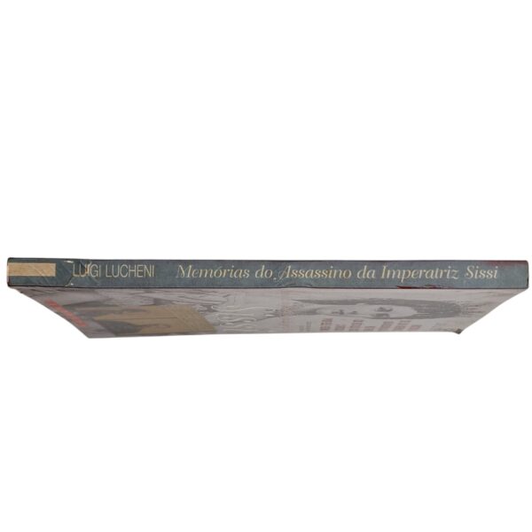 Memórias do Assassino da Imperatriz Sissi – Luigi Lucheni (1998)