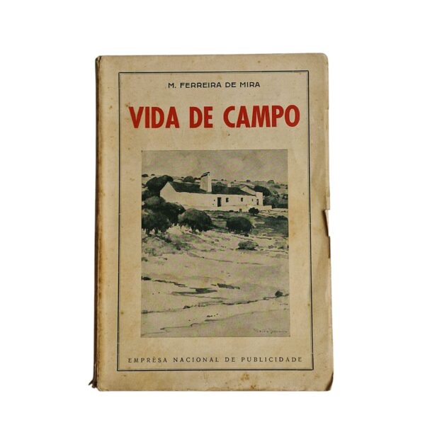Vida de Campo – M. Ferreira de Mira (1939)
