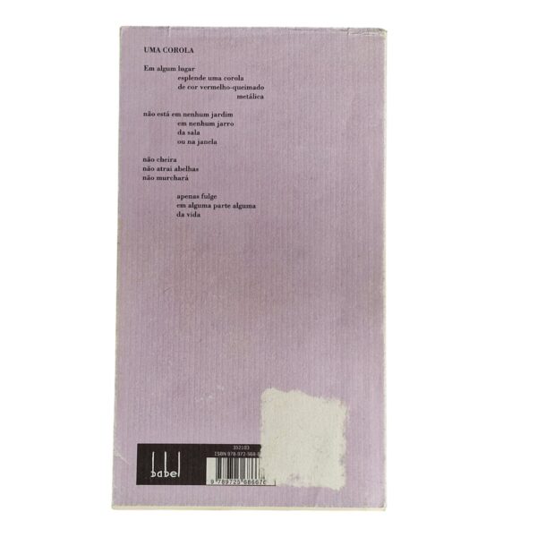 Em Alguma Parte Alguma – Ferreira Gullar (2010)