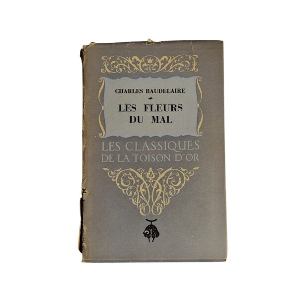 Les Fleurs du Mal – Charles Baudelaire (nº 7)