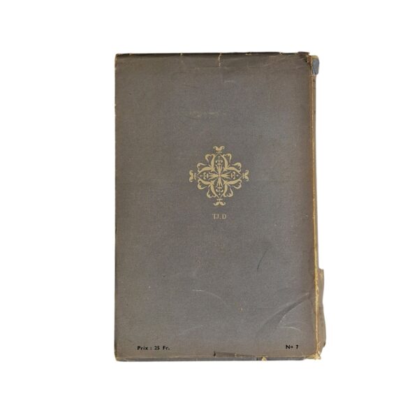 Les Fleurs du Mal – Charles Baudelaire (nº 7)