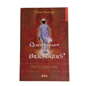 Quem Quer Ser Bilionário? – Vikas Swarup (2006)