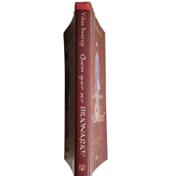 Quem Quer Ser Bilionário? – Vikas Swarup (2006)
