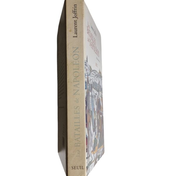 Les Batailles de Napoléon – Laurent Joffrin (2000)