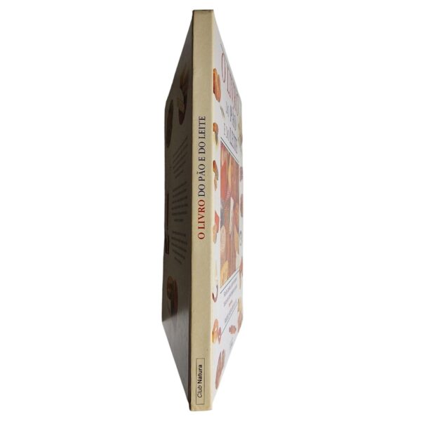 O Livro do Pão e do Leite – Francisco Javier Alonso de la Paz (2003)