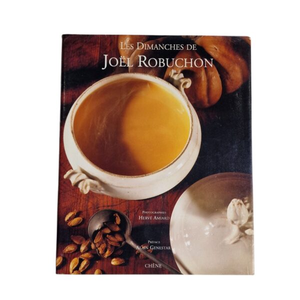 Les Dimanches de Joël Robuchon – Joël Robuchon (1993)