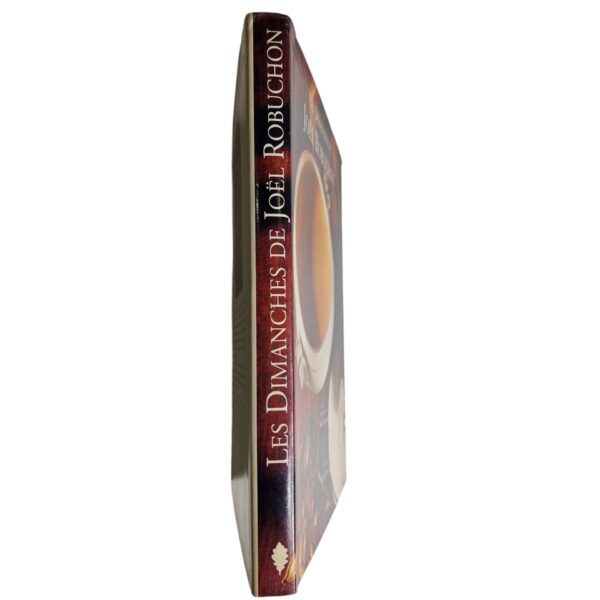 Les Dimanches de Joël Robuchon – Joël Robuchon (1993)