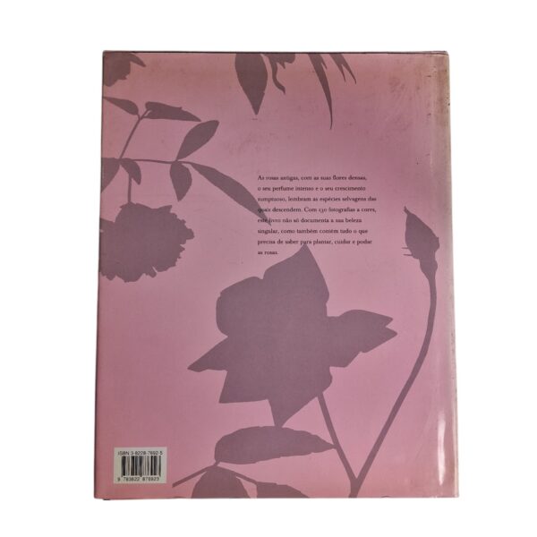 Rosas, Antigas e Silvestres – Paul Starosta e Eleonore Cruse (1997)