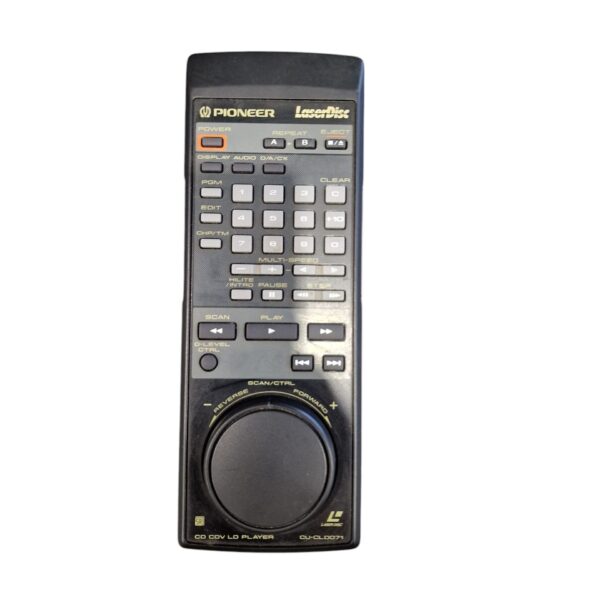 Pioneer CLD-1750 | Leitor de LaserDisc/CD(V)