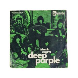 Deep Purple – Black Night / Speed King (1970)