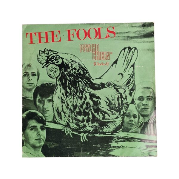 The Fools – Psycho Chicken (1980)