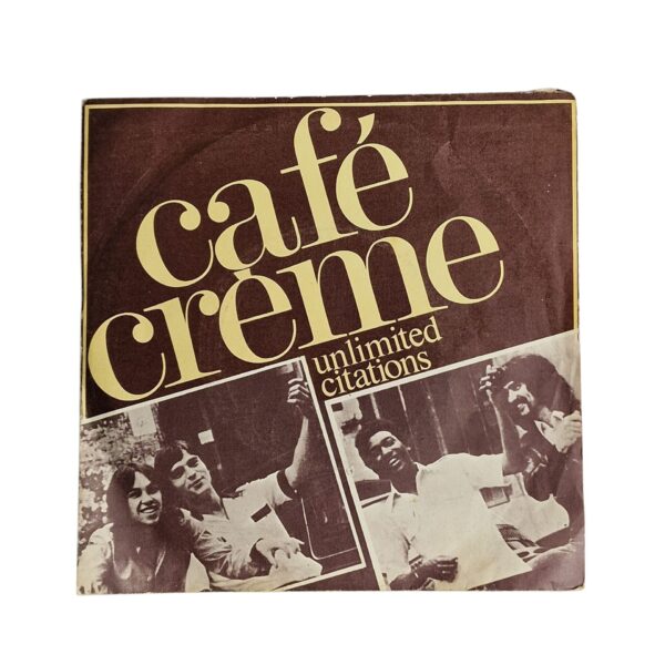 Café Crème – Unlimited Citations (1977)
