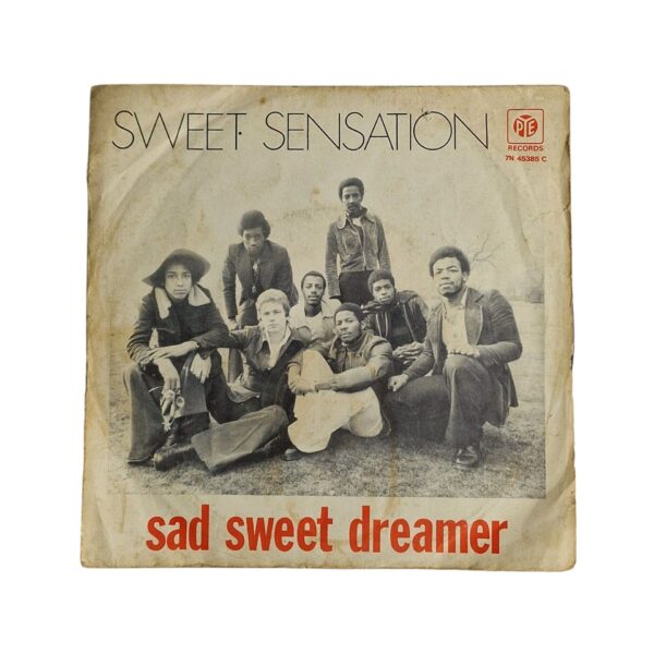 Sweet Sensation – Sad Sweet Dreamer (1974)