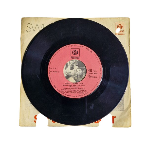 Sweet Sensation – Sad Sweet Dreamer (1974)