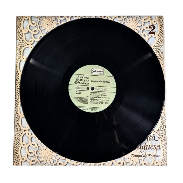 A Alma da Música Portuguesa – Tempo do Sonoro, Volume 2 (1984)