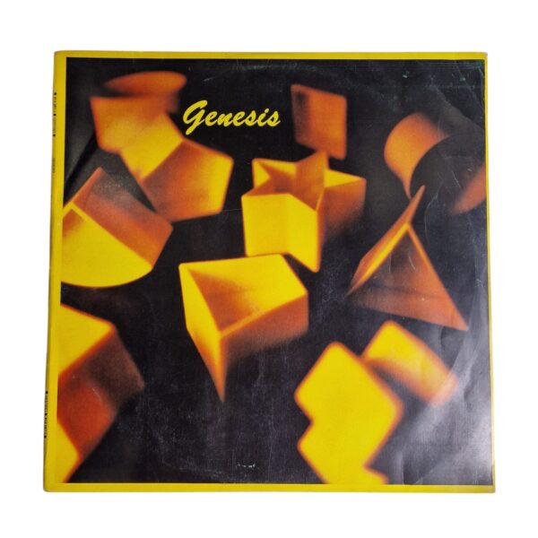 Genesis – Genesis (1983)