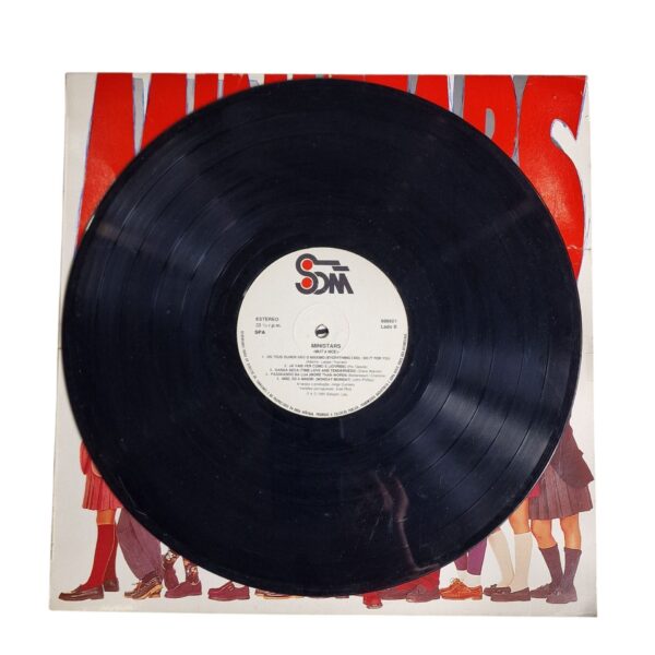 Mini Stars – Muita Nice (1991)