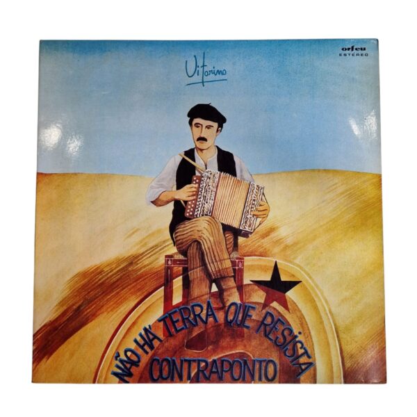 Vitorino – Não Há Terra Que Resista – Contraponto (1979)