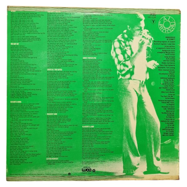 Al Jarreau – We Got By