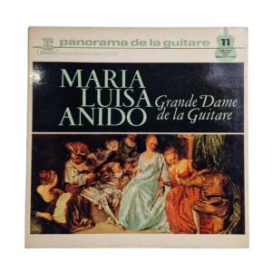 Grande Dame De La Guitare