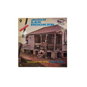 John Lee Hooker (1965) – House of the Blues