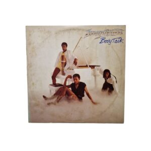 Imagination (1981) - Body Talk