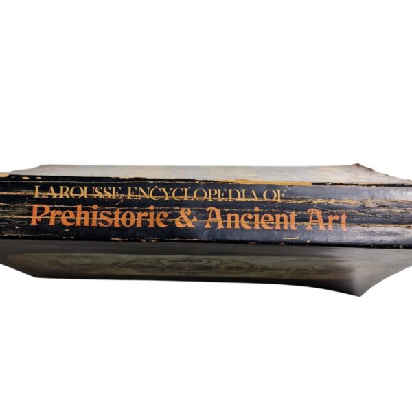 La Rousse Encyclopedia of Prehistoric & Ancient Art