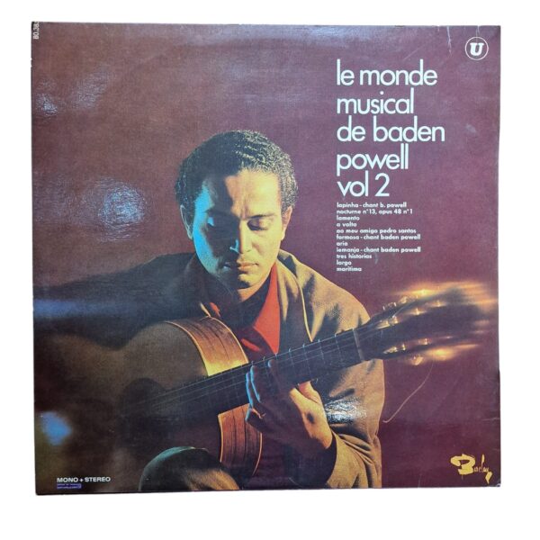 Le Monde Musical de Baden Powell