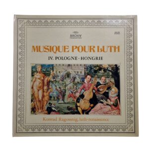 Musique Pour Luth