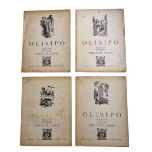OLISIPO – Ano XVIII (1954)