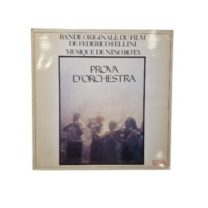Prova d'Orchestra