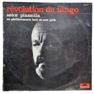 Révolution Du Tango