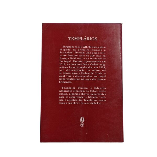 TEMPLÁRIOS ASPECTOS SECRETOS DA ORDEM