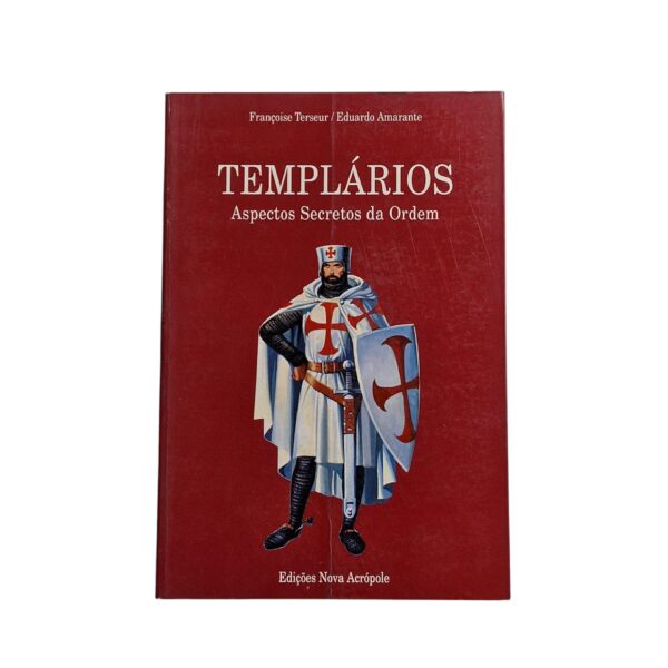 TEMPLÁRIOS ASPECTOS SECRETOS DA ORDEM