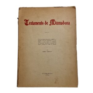 Testamento de Mumadona