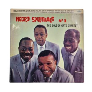 The Golden Gate Quartet