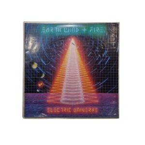 Earth, Wind & Fire Electric Universe