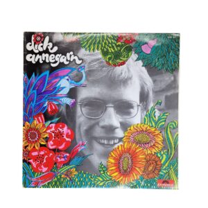 Sacré Géranium - Dick Annegarn (1974)