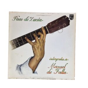 Paco de Lucía interpreta a Manuel de Falla (1978)