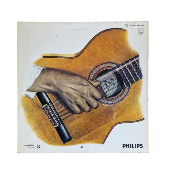 Paco de Lucía interpreta a Manuel de Falla (1978)