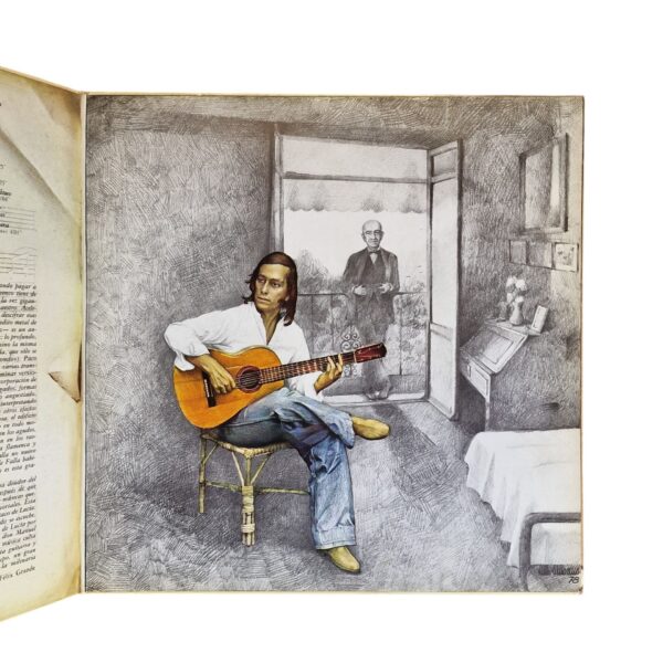 Paco de Lucía interpreta a Manuel de Falla (1978)