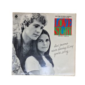Love Story - Francis Lai (1970)
