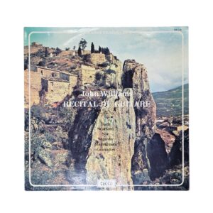 Récital de Guitare (Volume 2) - John Williams (1972)