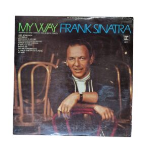 My Way - Frank Sinatra (1971)