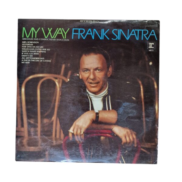 My Way - Frank Sinatra (1971)