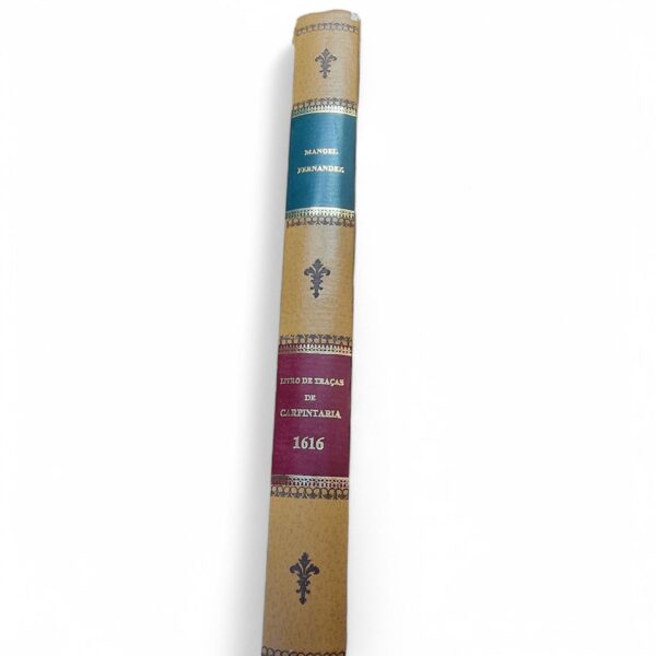 Livro de Traças de Carpintaria – Manuel Fernandes (1989)