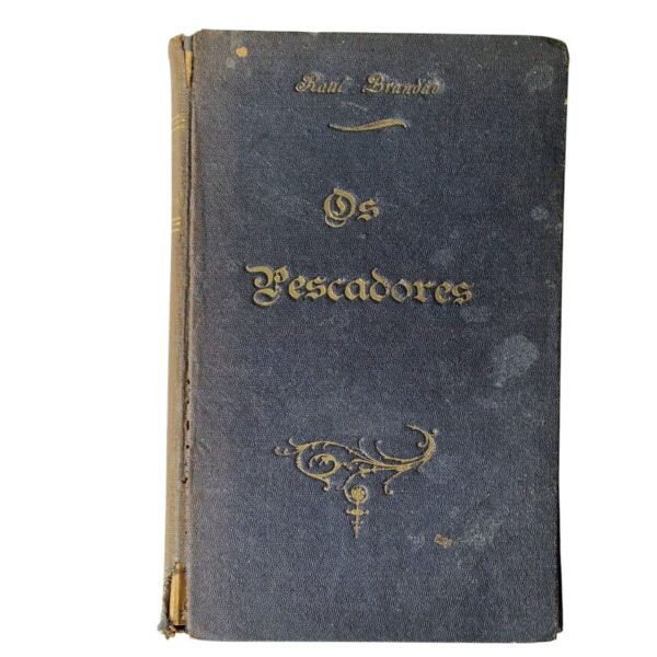 Os Pescadores - Raul Brandão (1923)