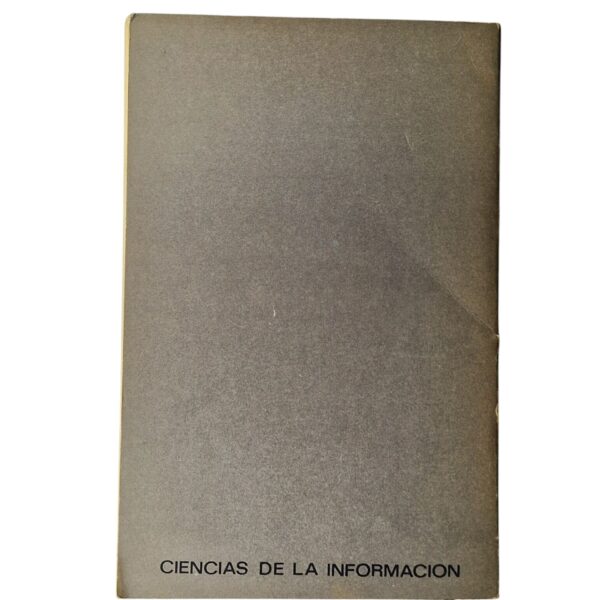 El Ecosistema Informativo - Pedro Lozano Bartolozzi (1974)